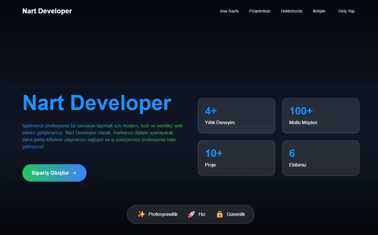 NARTDEV